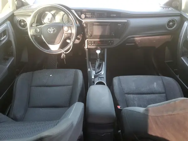 2T1BURHE1HC939371 2017 TOYOTA COROLLA - Image 8