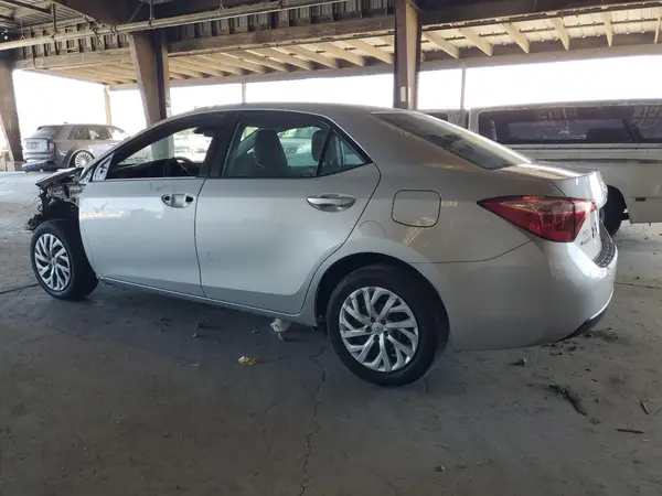 2T1BURHE1HC939399 2017 TOYOTA COROLLA - Image 2
