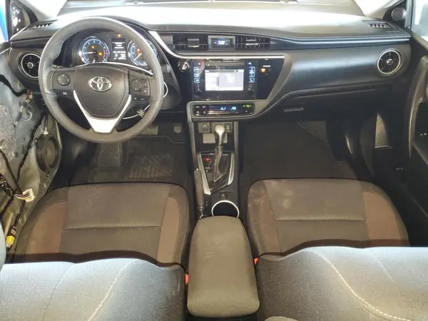 2T1BURHE1HC939399 2017 TOYOTA COROLLA - Image 8