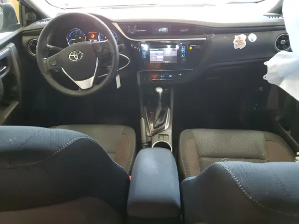 2T1BURHE1HC939502 2017 TOYOTA COROLLA - Image 8