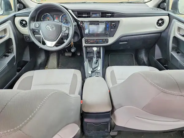 2T1BURHE1HC939726 2017 TOYOTA COROLLA - Image 8