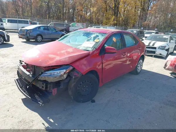 2T1BURHE1HC940326 2017 TOYOTA COROLLA - Image 2