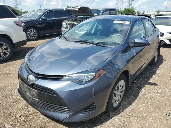 2T1BURHE1HC940441 2017 TOYOTA COROLLA - Image 1