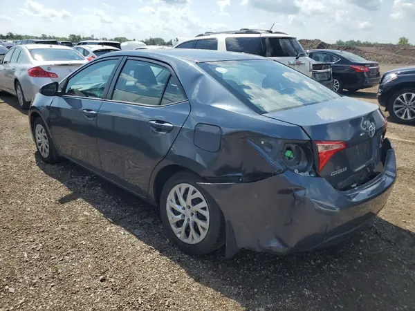 2T1BURHE1HC940441 2017 TOYOTA COROLLA - Image 2