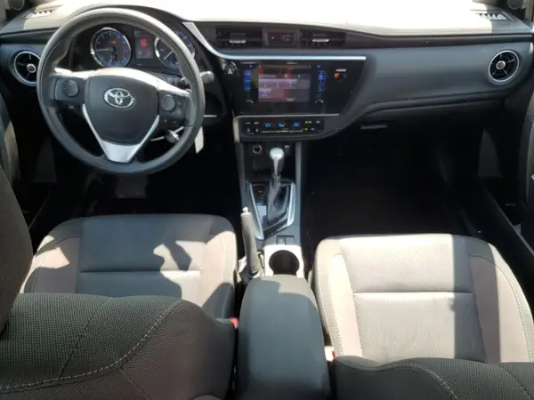 2T1BURHE1HC940441 2017 TOYOTA COROLLA - Image 8