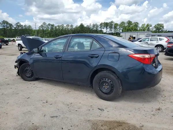 2T1BURHE1HC940908 2017 TOYOTA COROLLA - Image 2
