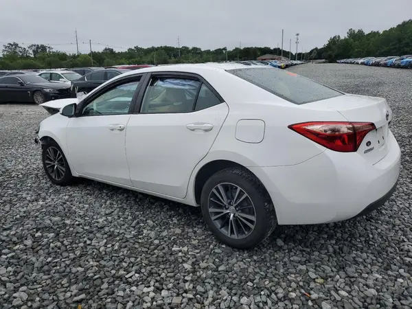 2T1BURHE1HC940956 2017 TOYOTA COROLLA - Image 2