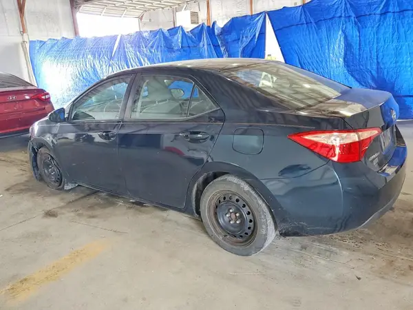 2T1BURHE1HC941153 2017 TOYOTA COROLLA - Image 2