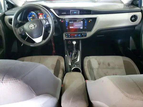 2T1BURHE1HC941153 2017 TOYOTA COROLLA - Image 8