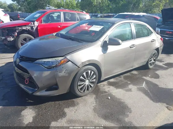 2T1BURHE1HC941346 2017 TOYOTA COROLLA - Image 2