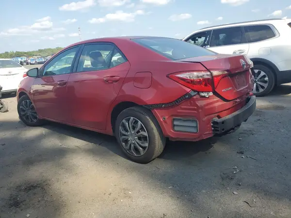 2T1BURHE1HC942061 2017 TOYOTA COROLLA - Image 2