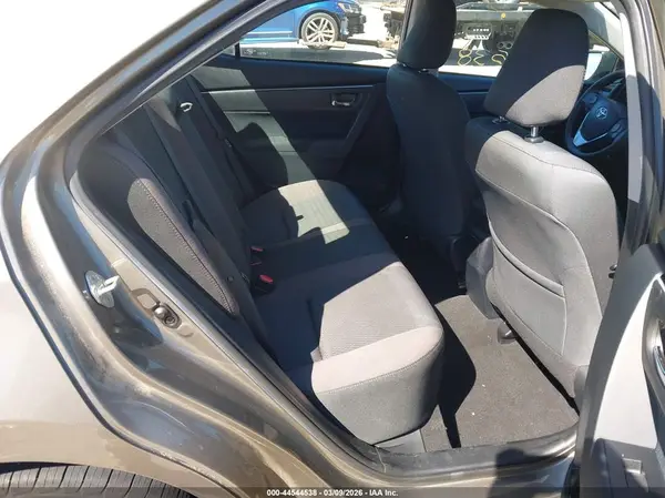 2T1BURHE1HC942755 2017 TOYOTA COROLLA - Image 8