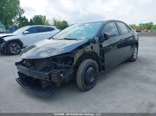 2T1BURHE1HC943615 2017 TOYOTA COROLLA - Image 2