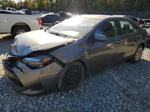 2T1BURHE1HC944201 2017 TOYOTA COROLLA - Image 1