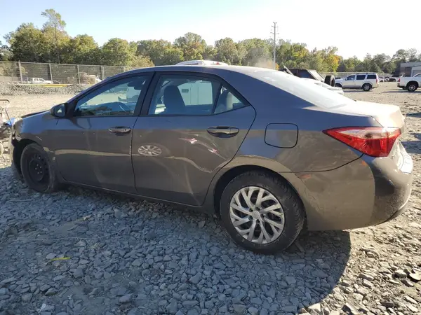 2T1BURHE1HC944201 2017 TOYOTA COROLLA - Image 2
