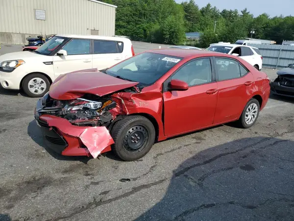 2T1BURHE1HC944649 2017 TOYOTA COROLLA - Image 1
