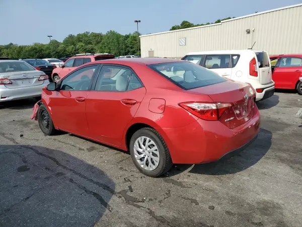 2T1BURHE1HC944649 2017 TOYOTA COROLLA - Image 2