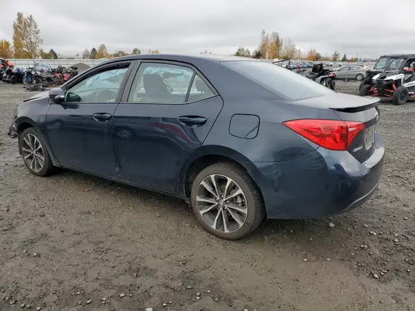 2T1BURHE1HC945266 2017 TOYOTA COROLLA - Image 2
