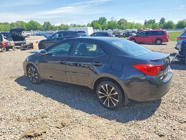 2T1BURHE1HC945798 2017 TOYOTA COROLLA - Image 2