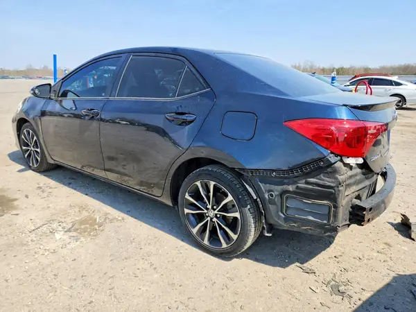 2T1BURHE1HC945820 2017 TOYOTA COROLLA - Image 2