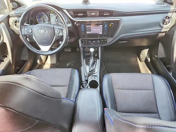 2T1BURHE1HC945820 2017 TOYOTA COROLLA - Image 8