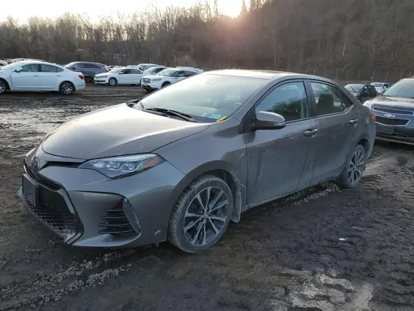 2T1BURHE1HC947938 2017 TOYOTA COROLLA - Image 1