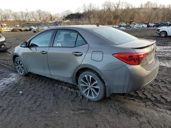 2T1BURHE1HC947938 2017 TOYOTA COROLLA - Image 2