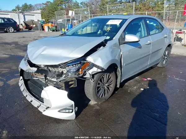 2T1BURHE1HC947972 2017 TOYOTA COROLLA - Image 2