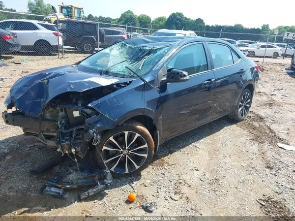 2T1BURHE1HC948880 2017 TOYOTA COROLLA - Image 2