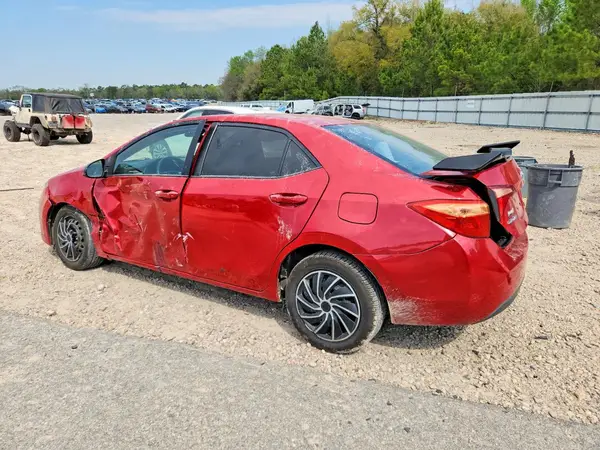 2T1BURHE1HC949057 2017 TOYOTA COROLLA - Image 2