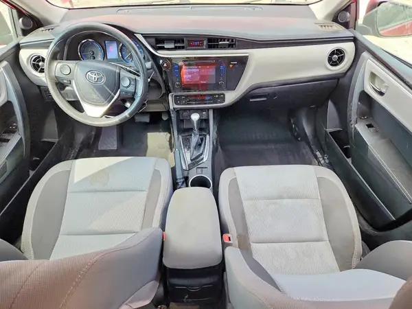 2T1BURHE1HC949057 2017 TOYOTA COROLLA - Image 8