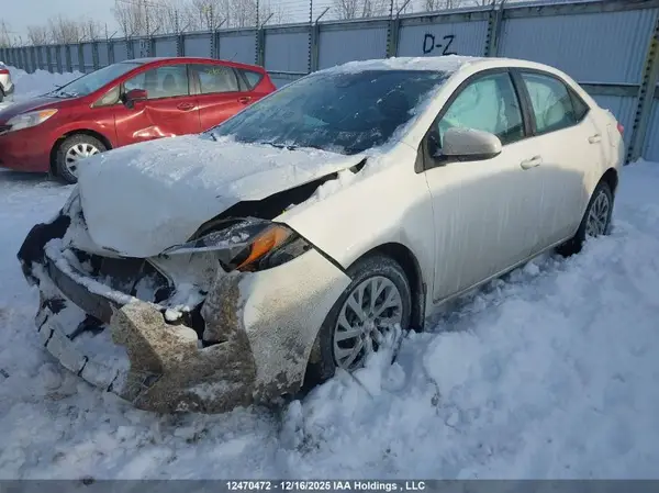 2T1BURHE1HC949107 2017 TOYOTA COROLLA - Image 2