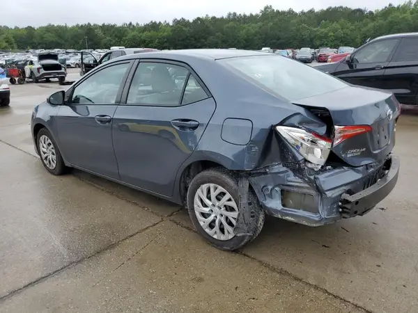 2T1BURHE1HC949754 2017 TOYOTA COROLLA - Image 2