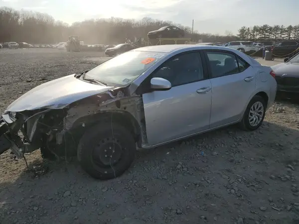 2T1BURHE1HC950192 2017 TOYOTA COROLLA - Image 1