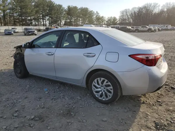 2T1BURHE1HC950192 2017 TOYOTA COROLLA - Image 2