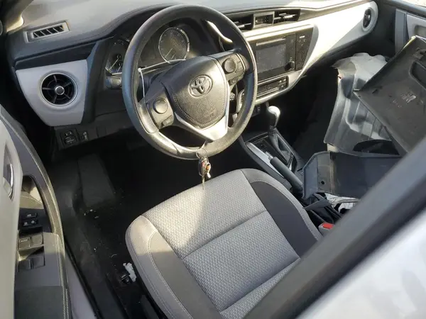 2T1BURHE1HC950192 2017 TOYOTA COROLLA - Image 8