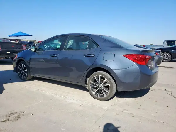 2T1BURHE1HC951312 2017 TOYOTA COROLLA - Image 2