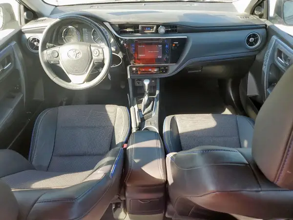 2T1BURHE1HC951312 2017 TOYOTA COROLLA - Image 8