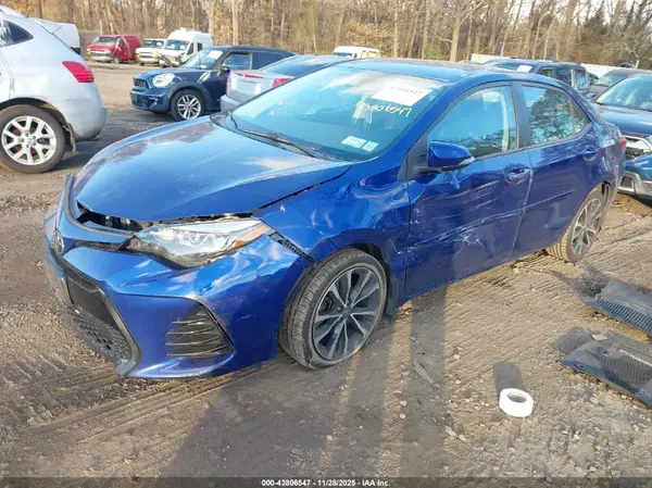 2T1BURHE1HC952234 2017 TOYOTA COROLLA - Image 2