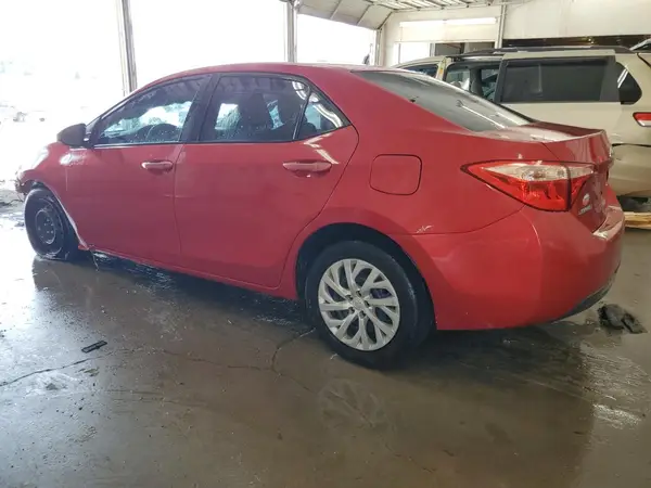 2T1BURHE1HC952637 2017 TOYOTA COROLLA - Image 2