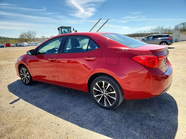2T1BURHE1HC953514 2017 TOYOTA COROLLA - Image 2