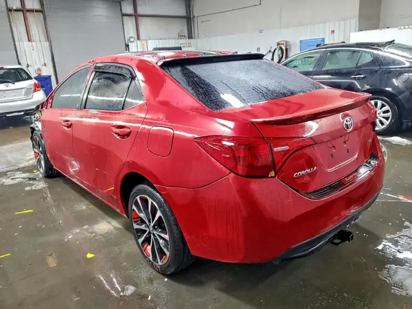 2T1BURHE1HC953559 2017 TOYOTA COROLLA - Image 2