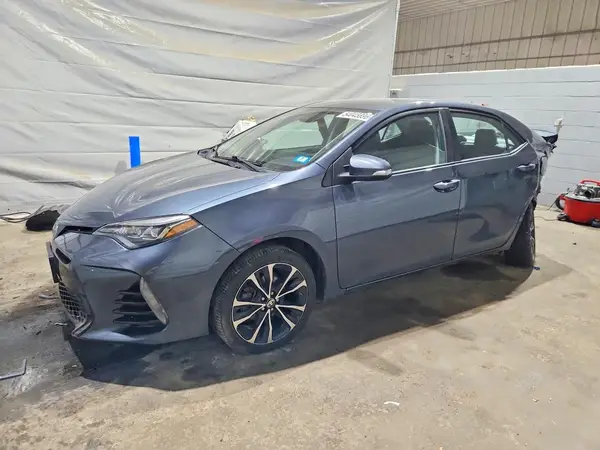 2T1BURHE1HC953612 2017 TOYOTA COROLLA - Image 1