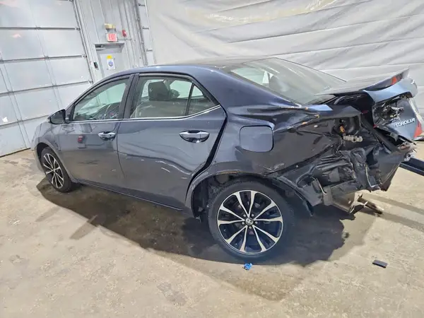 2T1BURHE1HC953612 2017 TOYOTA COROLLA - Image 2