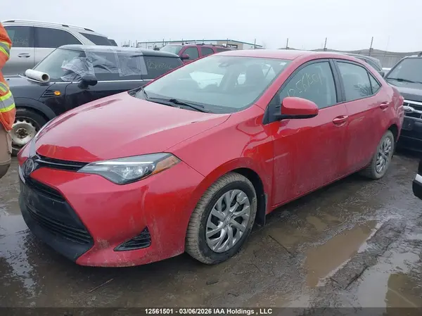 2T1BURHE1HC954520 2017 TOYOTA COROLLA - Image 2