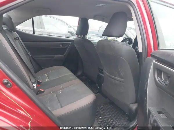 2T1BURHE1HC954520 2017 TOYOTA COROLLA - Image 8