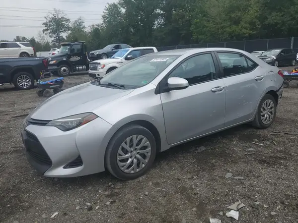 2T1BURHE1HC954954 2017 TOYOTA COROLLA - Image 1