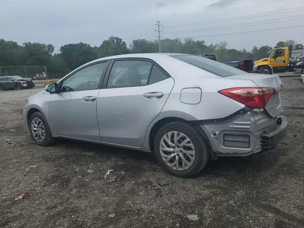 2T1BURHE1HC954954 2017 TOYOTA COROLLA - Image 2