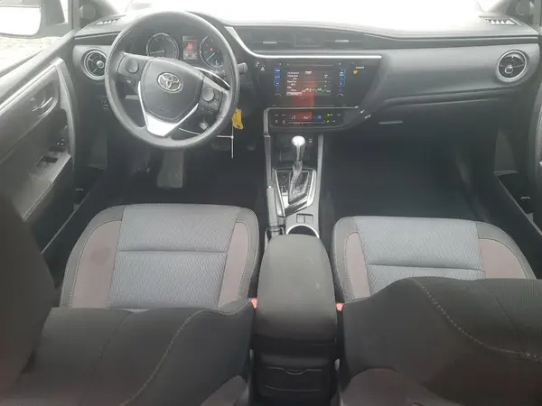 2T1BURHE1HC954954 2017 TOYOTA COROLLA - Image 8