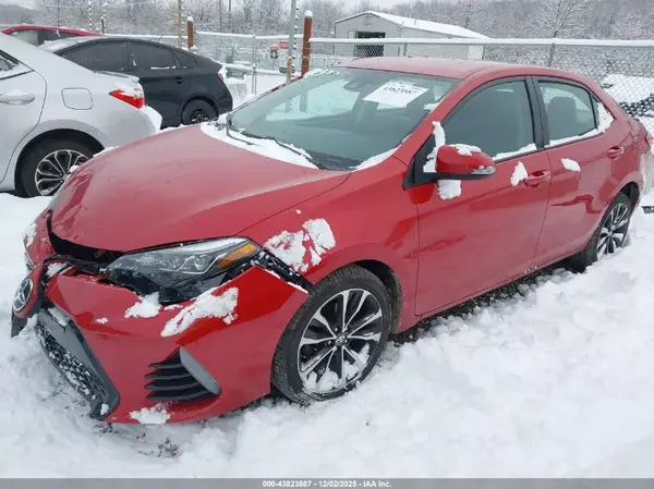 2T1BURHE1HC955134 2017 TOYOTA COROLLA - Image 2